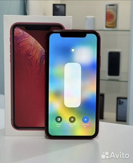 iPhone XR 64gb Red Гарантия SIM eSIM