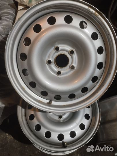 Диски штампы r17