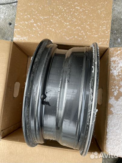 Диск R16 Kia Optima 4