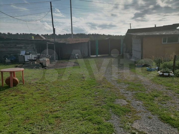 Дом 60 м² на участке 26 сот.