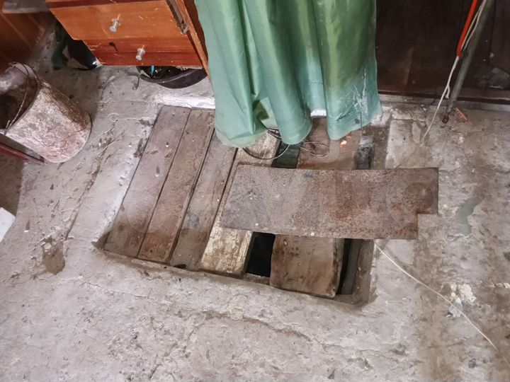 Гараж, 18 м²