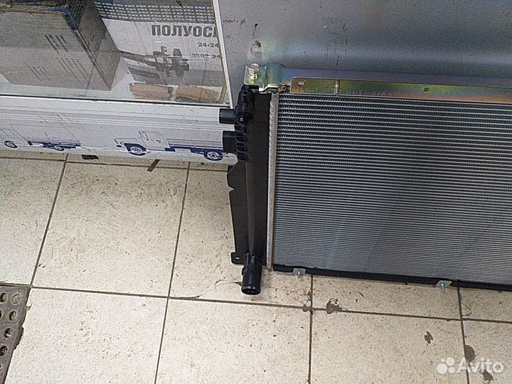 Радиатор охлаждения газель-Next А 274 Эвотек