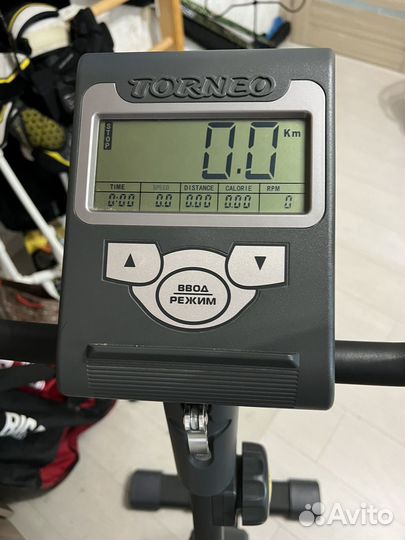 Велотренажер Torneo
