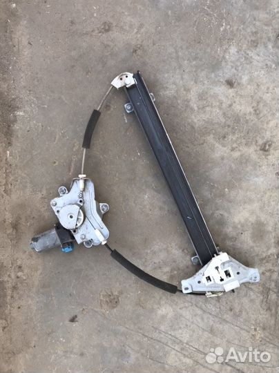 Стеклоподъемник правый передний Chevrolet Lacetti