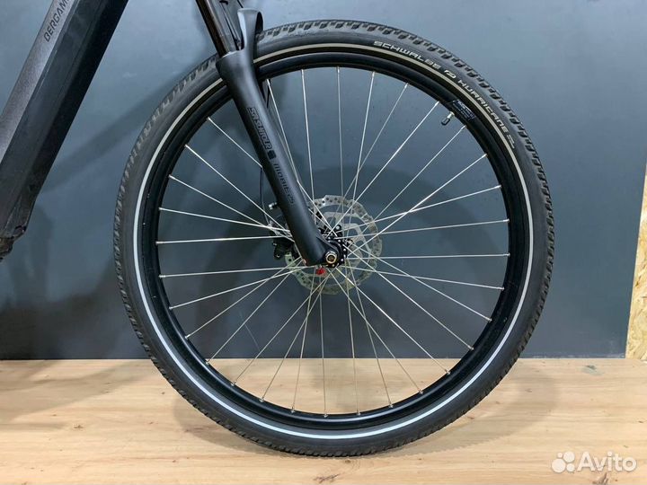 Bergamont E-horizon FS edition