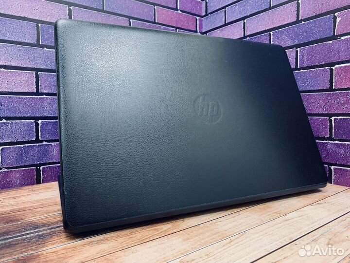 Ноутбук Hp 15.6 Radeon 8Gb Для игр Гарантия