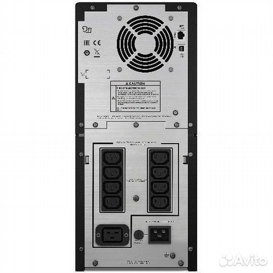 Источник бесперебойного питания APC 3000VA/2100W SMC3000I