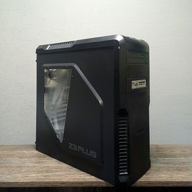 Игровой пк Core i3-6100\GTX1050TI\16GB\120GB\500GB