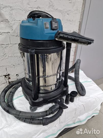 Строительный пылесос бу