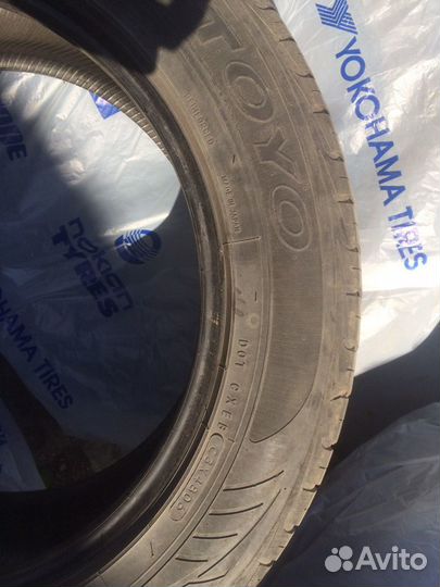 Toyo Proxes S/T 255/55 R19 111V