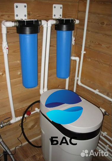 Фильтр / очистка воды / подбор / монтаж / сервис