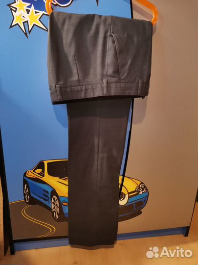 Костюм тройка классический подростковый