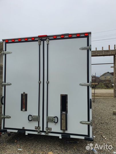 Будка на газель