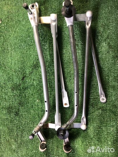 Трапеция дворников almera classic b10 альмера