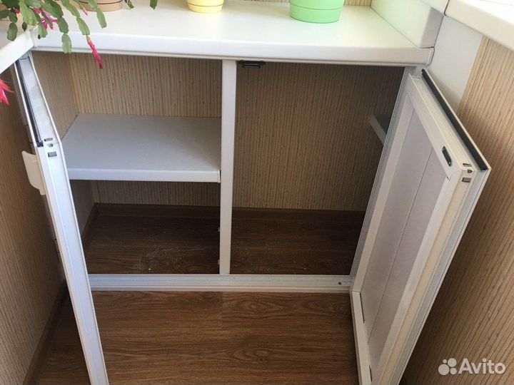 Тумба на балкон по вашим размерам