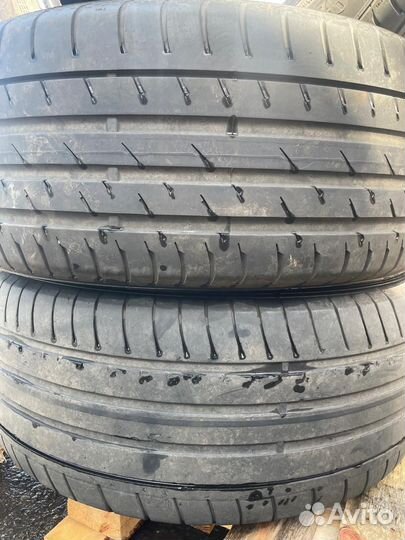 Dunlop SP Sport Maxx 050 245/50 R18