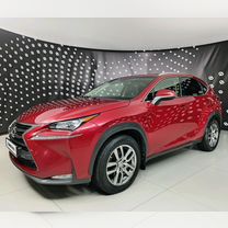 Lexus NX 2.0 CVT, 2014, 176 664 км, с пробегом, цена 2 499 000 руб.