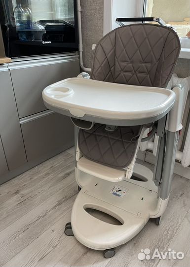 Стульчик для кормления peg perego tatamia
