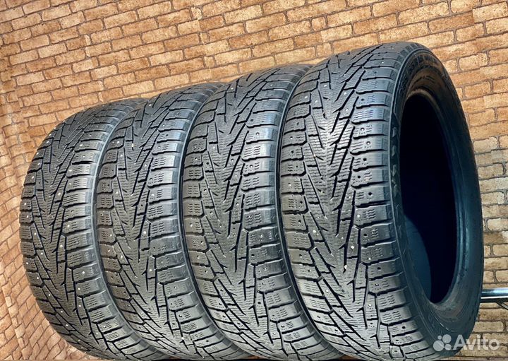 Nokian Tyres Hakkapeliitta 7 235/55 R18