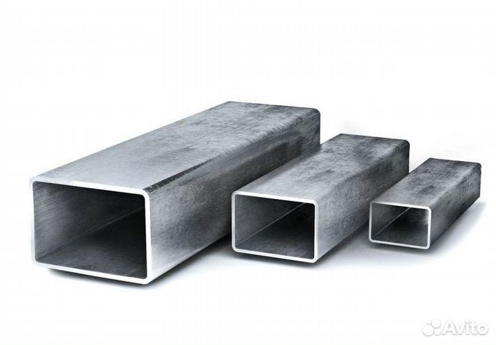 Труба профильная