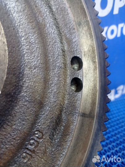 Маховик Nissan Almera Classic седан QG16DE 2007