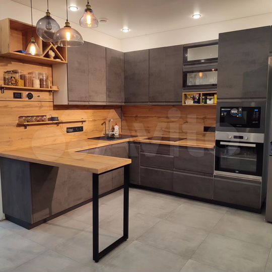 Дом 140 м² на участке 10 сот.