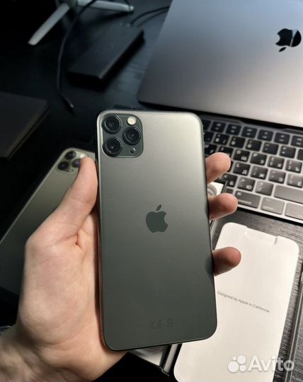 iPhone 11 pro max space gray 64
