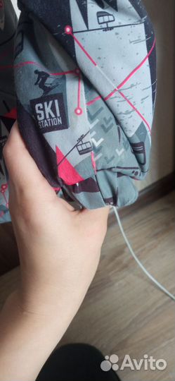 Зимняя куртка Reike 122