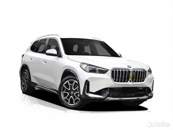 BMW X1 2.0 AMT, 2024