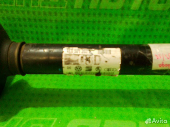 Привод задний левый Audi A8 D3 S8