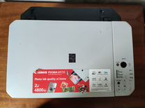 Canon pixma MP210 Цветной струйный принтер