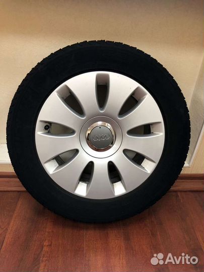 Диски литые r 16 5x112