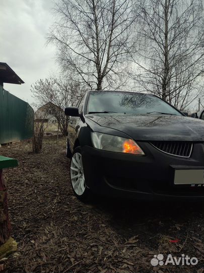 Mitsubishi Lancer 1.6 МТ, 2005, 272 444 км