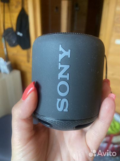 Портативная колонка Sony SRS-XB10
