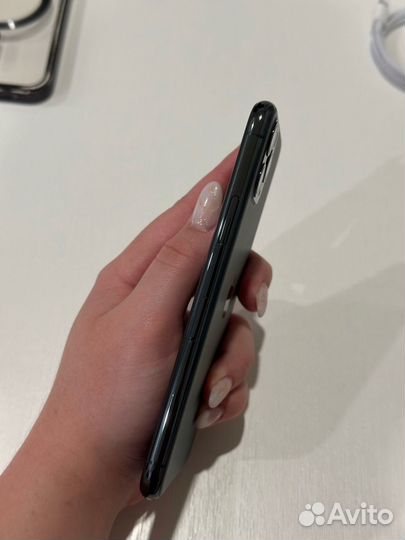 iPhone 11 Pro 64GB(Акб 85,Ростест,sim)