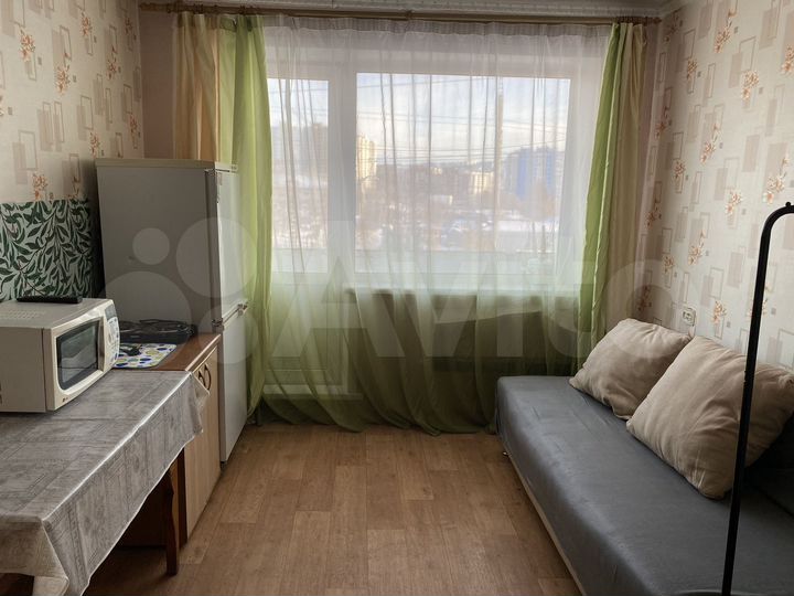 Комната 12,5 м² в 4-к., 5/5 эт.