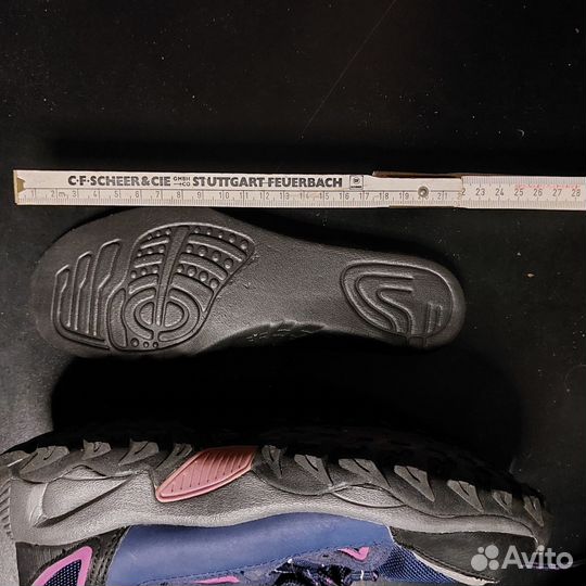 Ботинки демисезонные