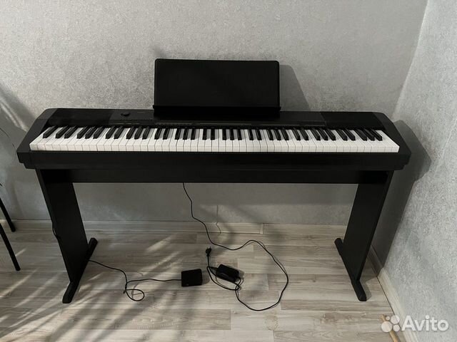 Цифровое пианино casio cdp 130 объявление продам