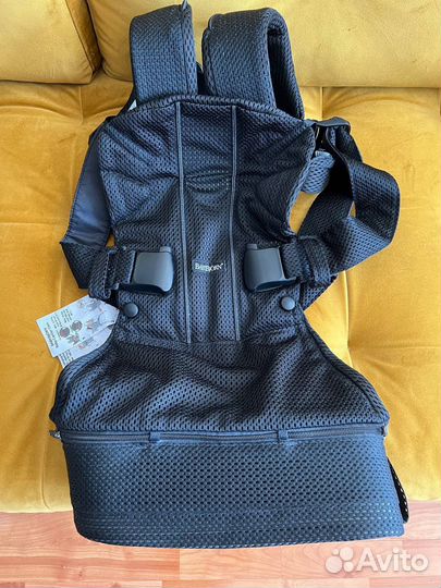 Эргорюкзак Babybjorn one mesh