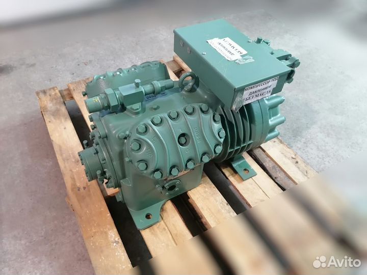 Компрессор поршневой Bitzer 4J-13.2, без масла