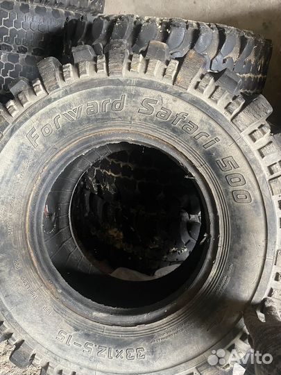 Forward Forward Safari 500 33/12.5 R15