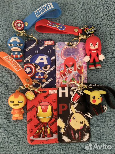 Чехол для пропуска