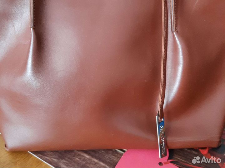 Сумка женская натуральная кожа
