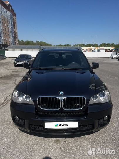 BMW X5 3.0 AT, 2013, 199 000 км
