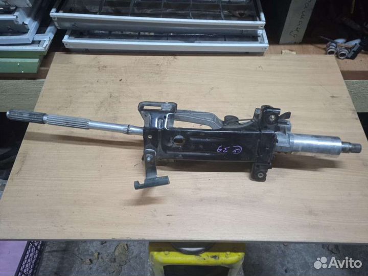 Рулевая колонка BMW 5 E39 m47 бмв 5 е39