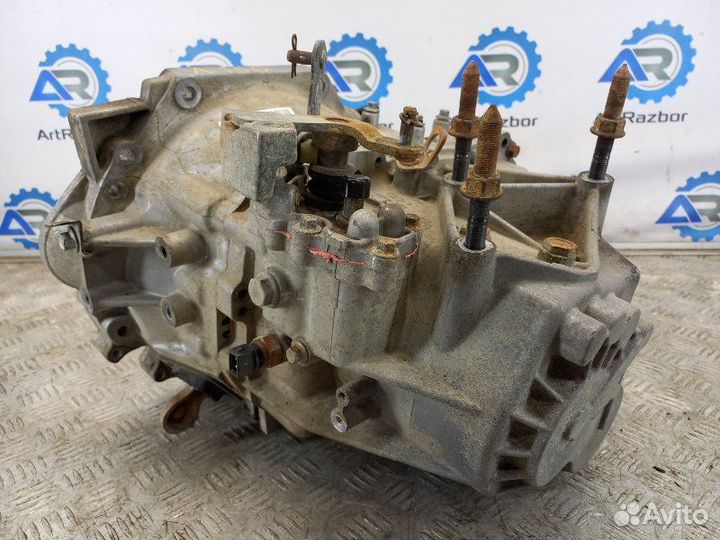 МКПП (коробка передач) Chery Tiggo T11 (FL) 1.6