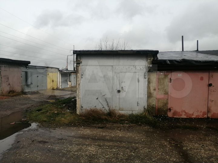 Гараж, 16 м²