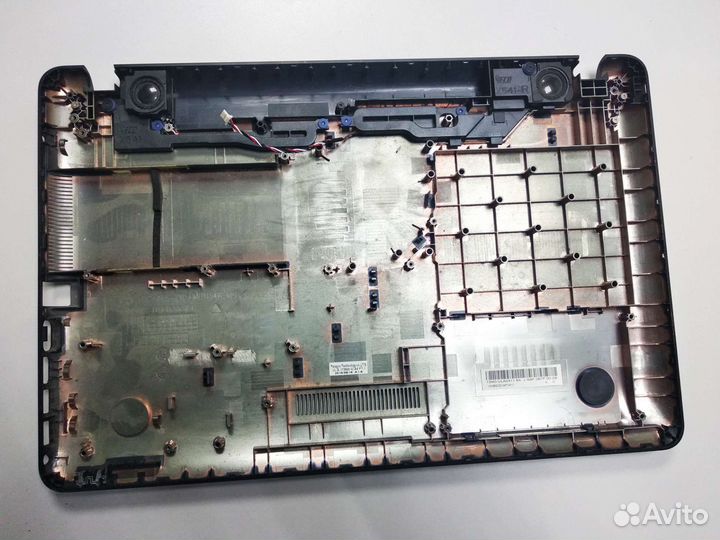 Комплектующие ноутбука asus X541S