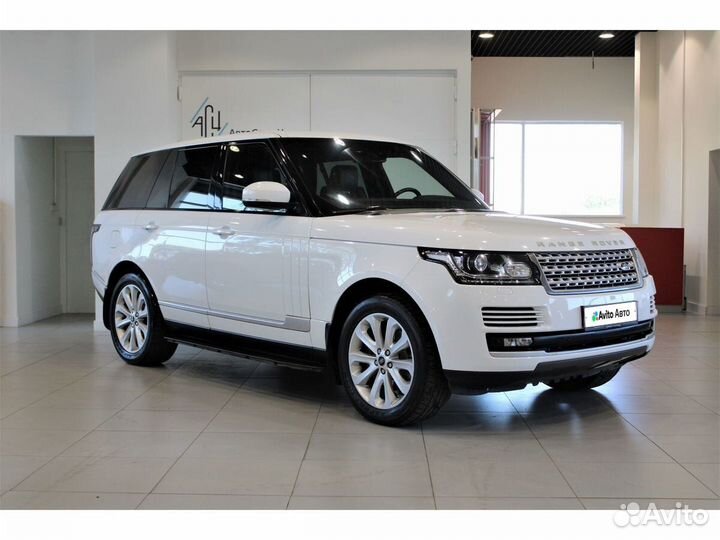 Land Rover Range Rover 3.0 AT, 2013, 220 000 км