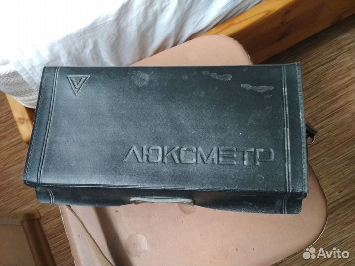 Люксметр